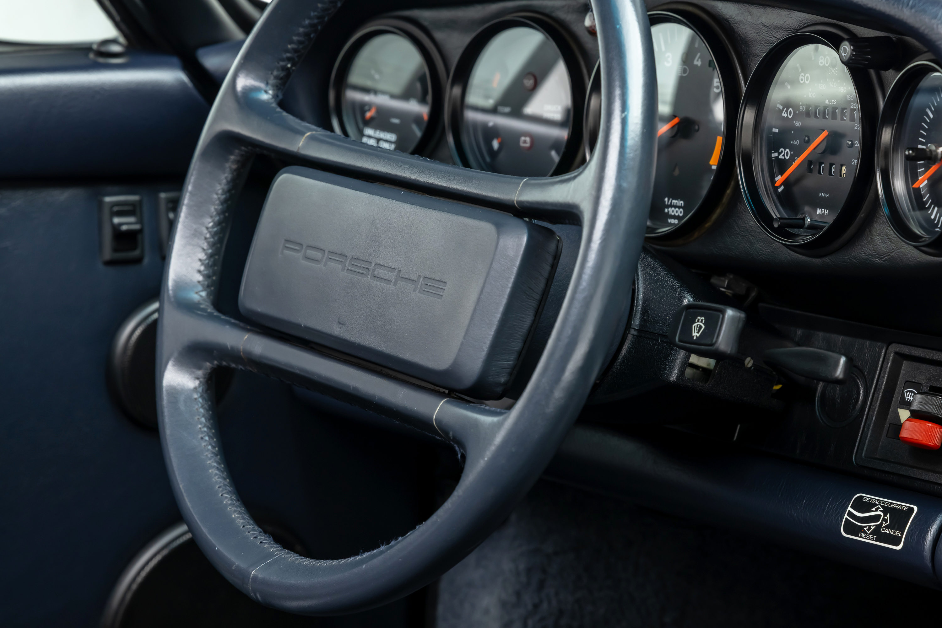 1989 Porsche 911 - Photo 107