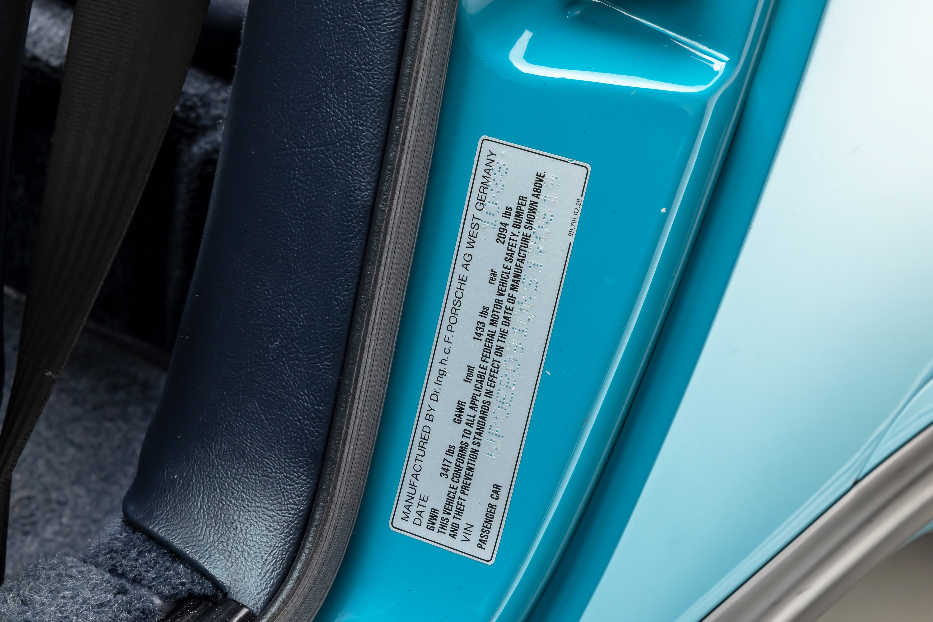 1989 Porsche 911 - Photo 58