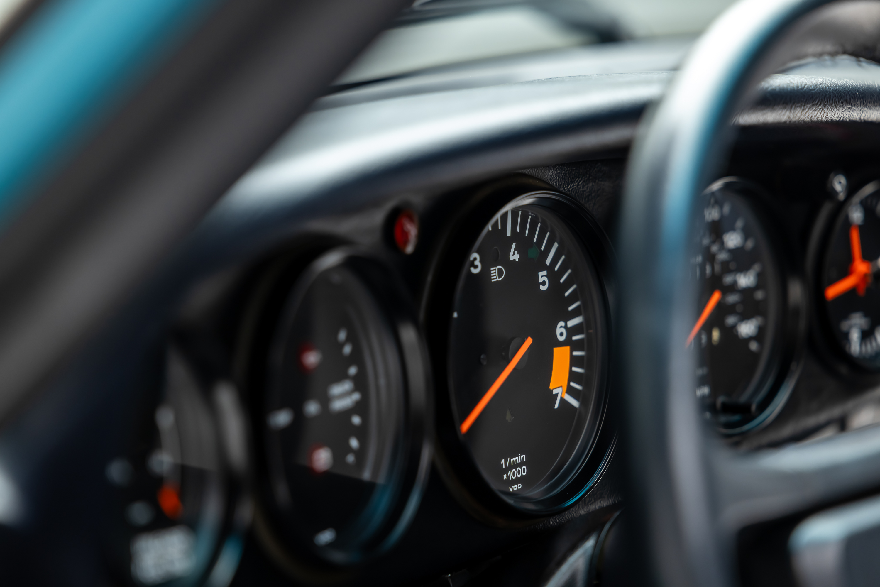 1989 Porsche 911 - Photo 79