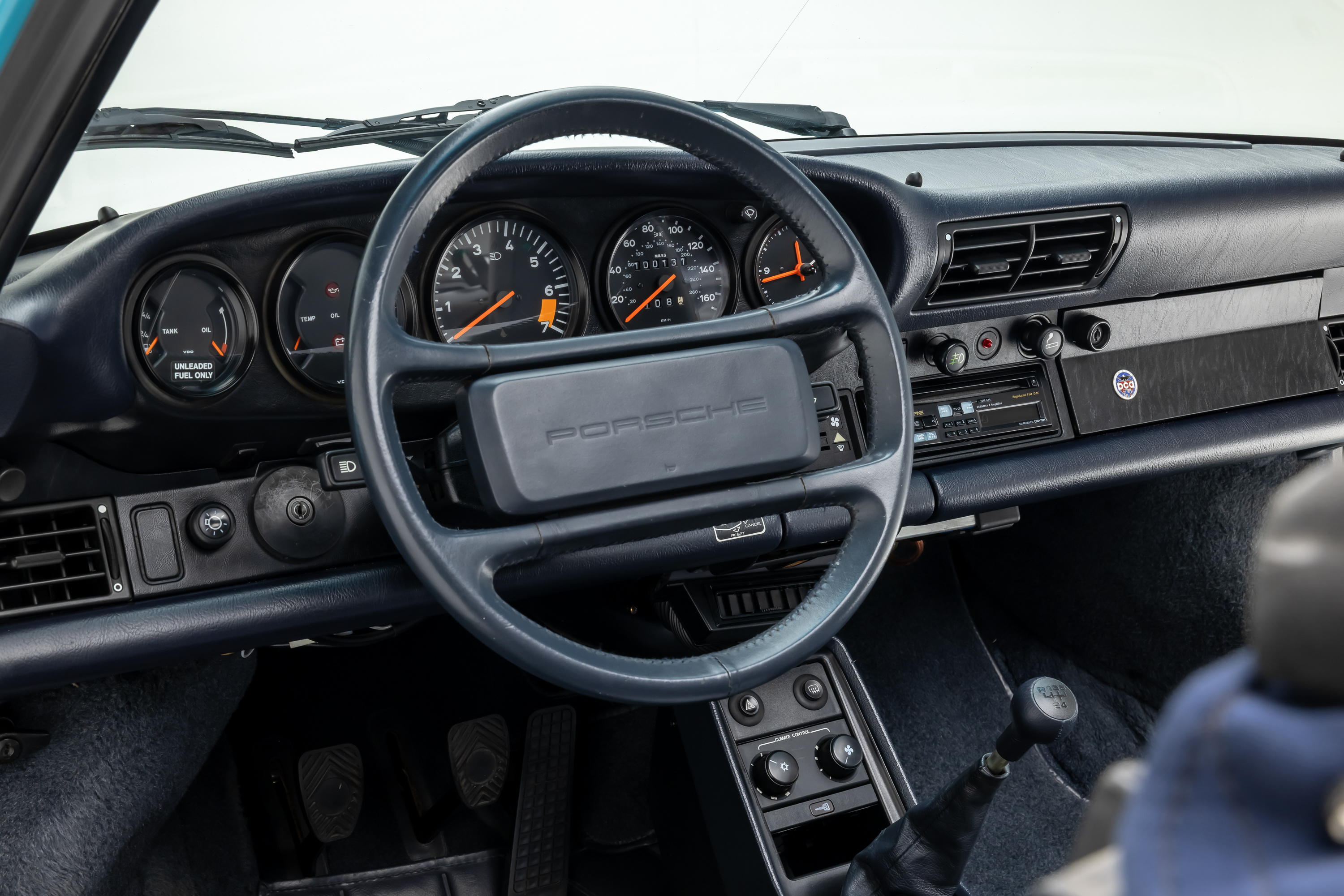 1989 Porsche 911 - Photo 76