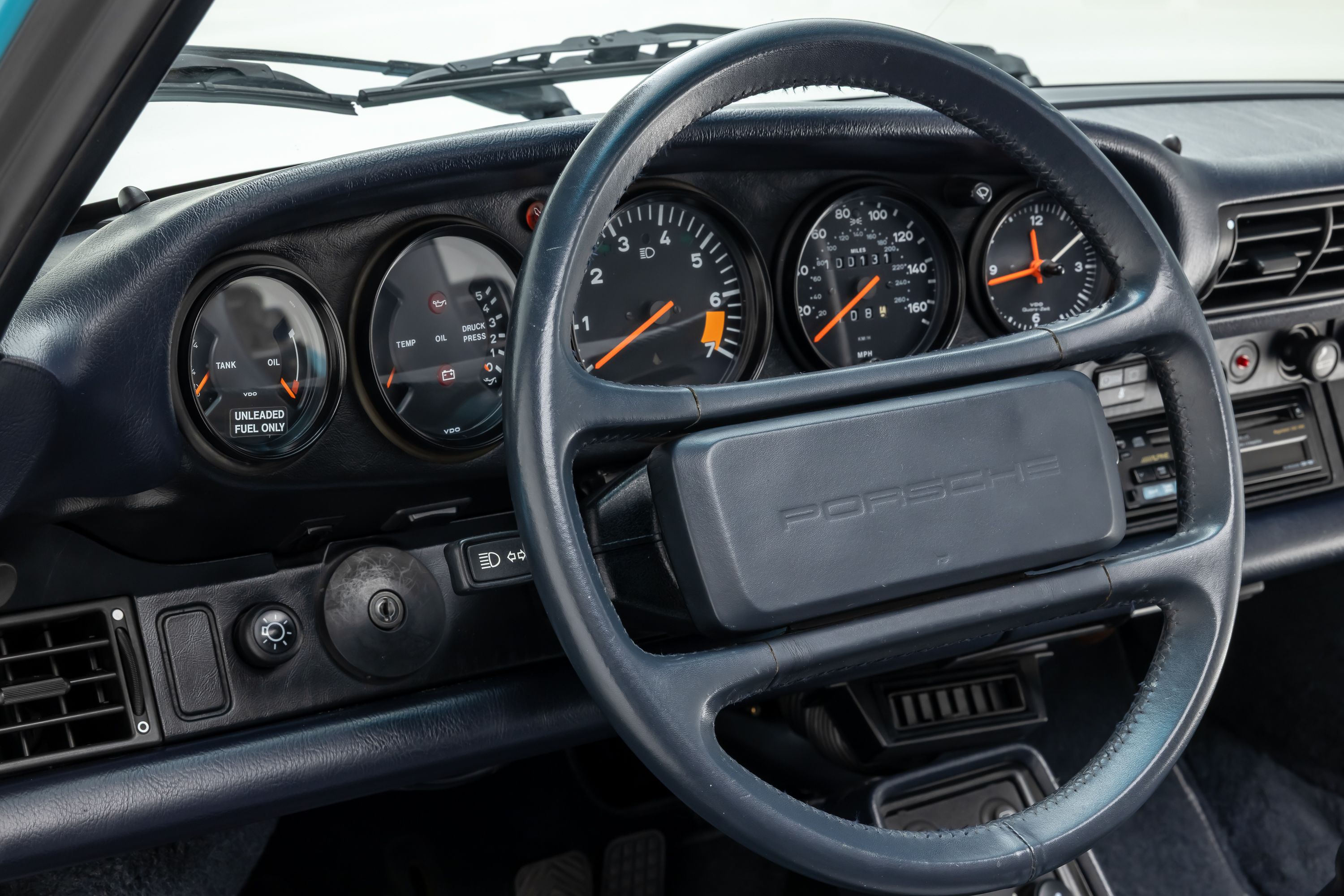 1989 Porsche 911 - Photo 75