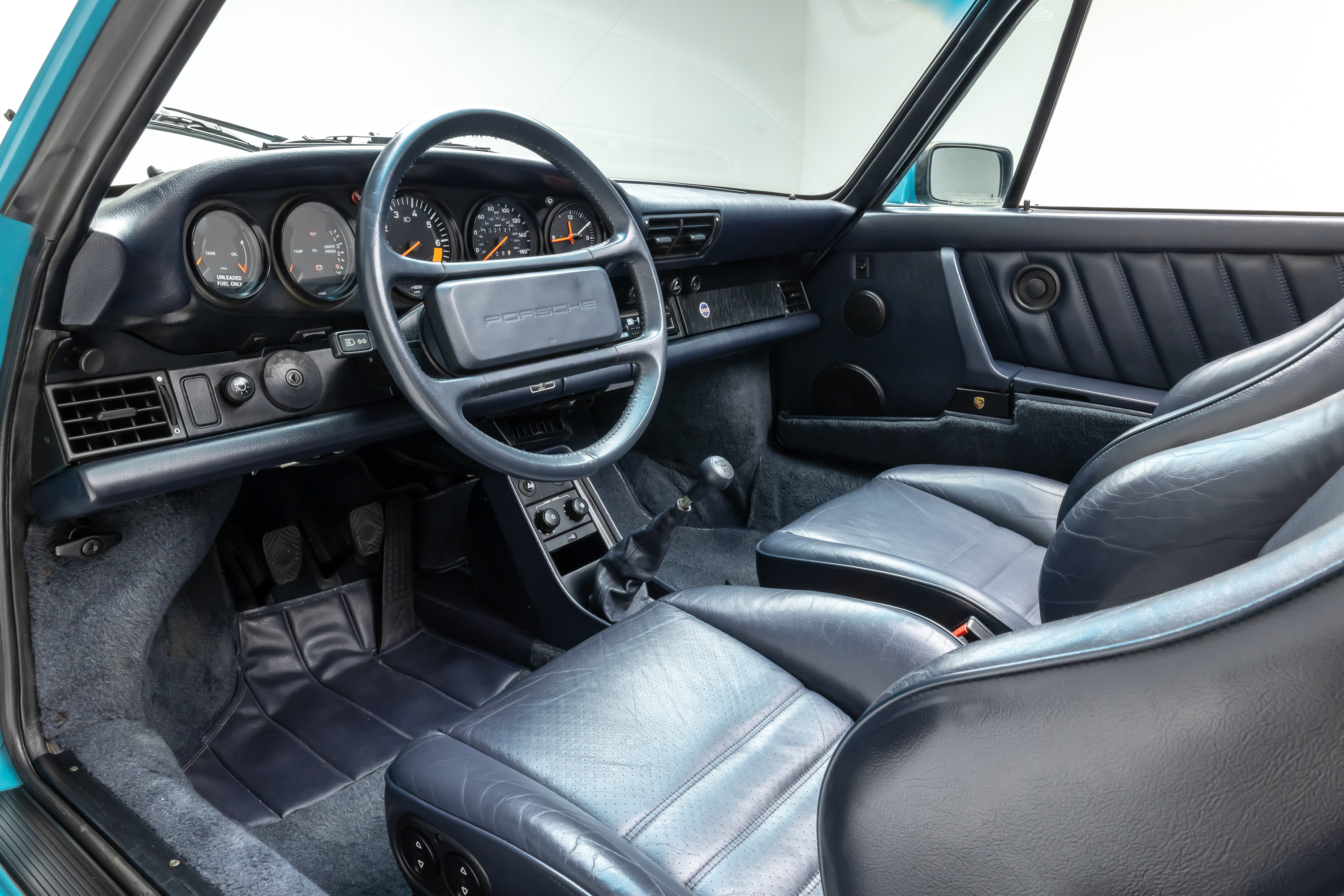 1989 Porsche 911 - Photo 71