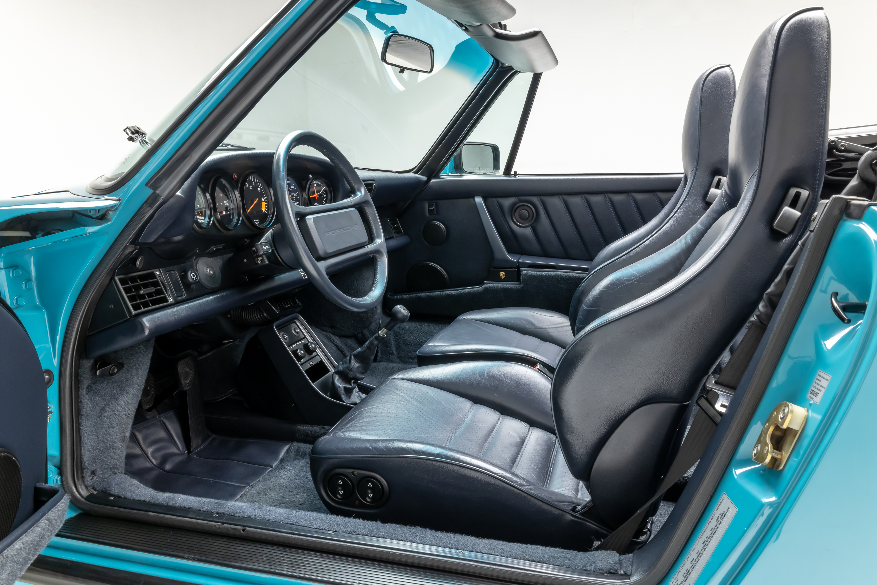 1989 Porsche 911 - Photo 69
