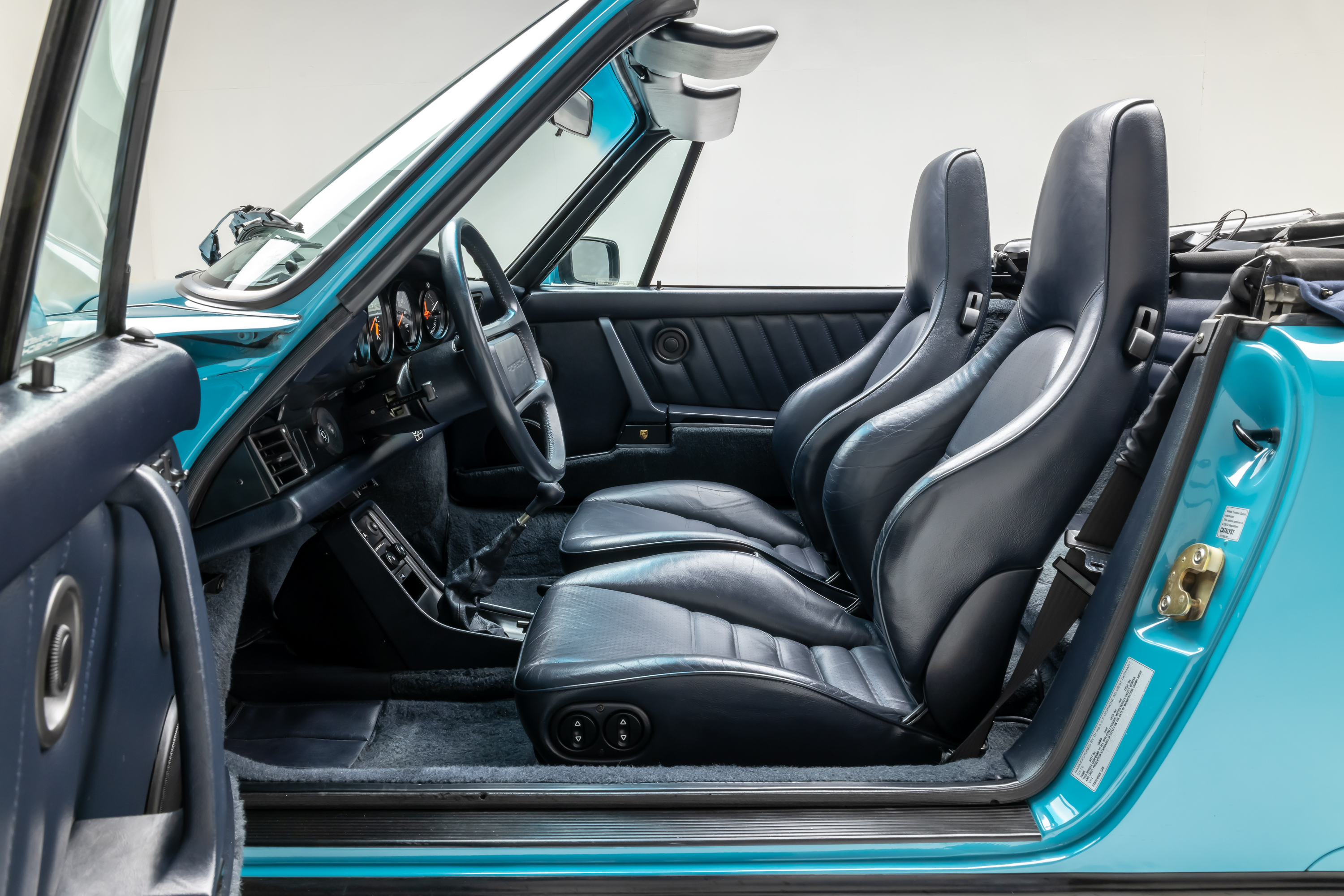 1989 Porsche 911 - Photo 63