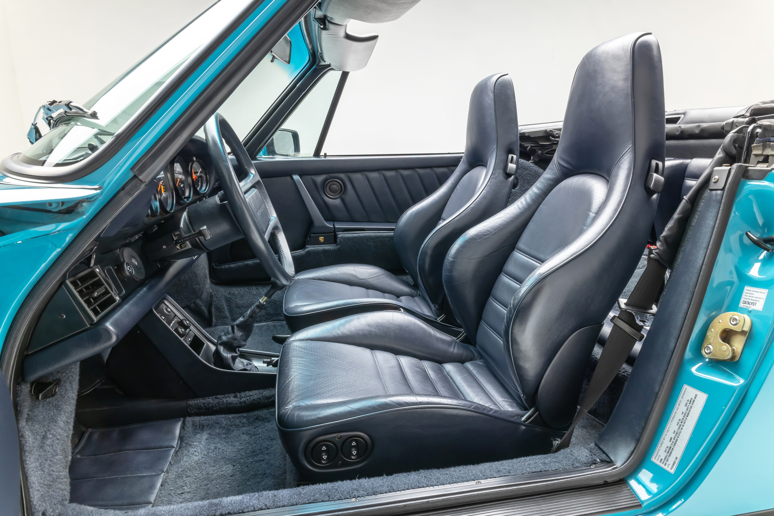 1989 Porsche 911 - Photo 64