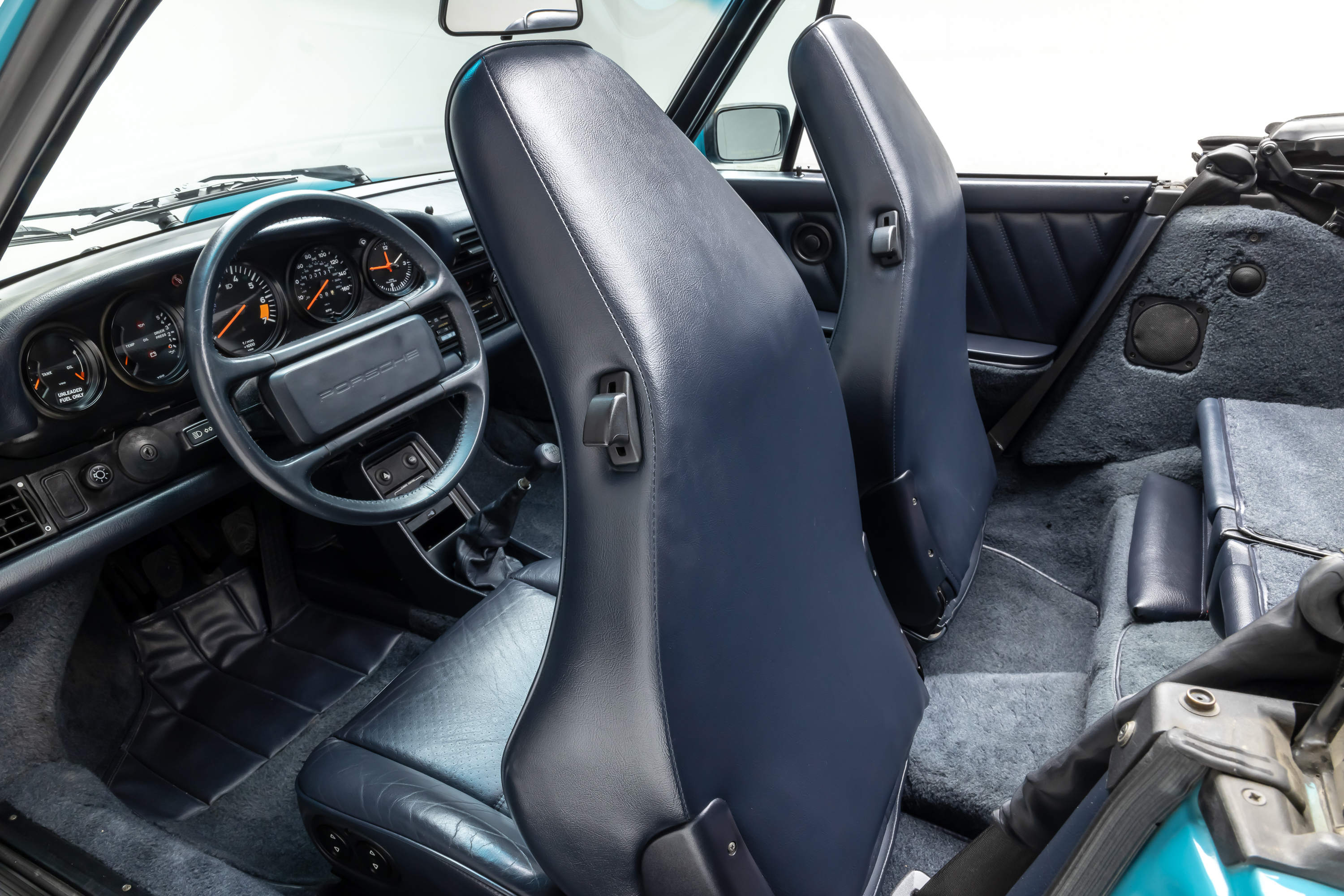 1989 Porsche 911 - Photo 108