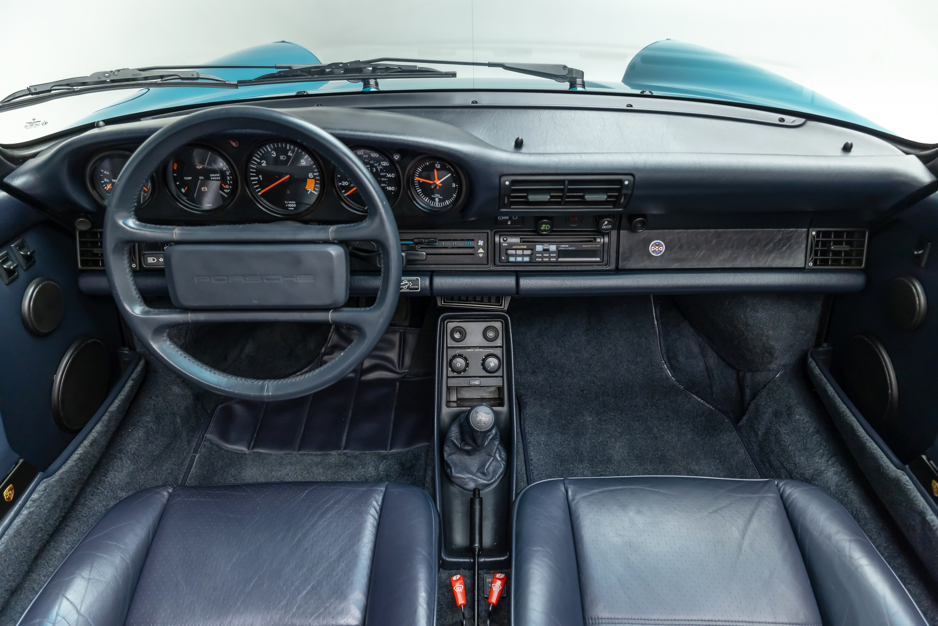 1989 Porsche 911 - Photo 77