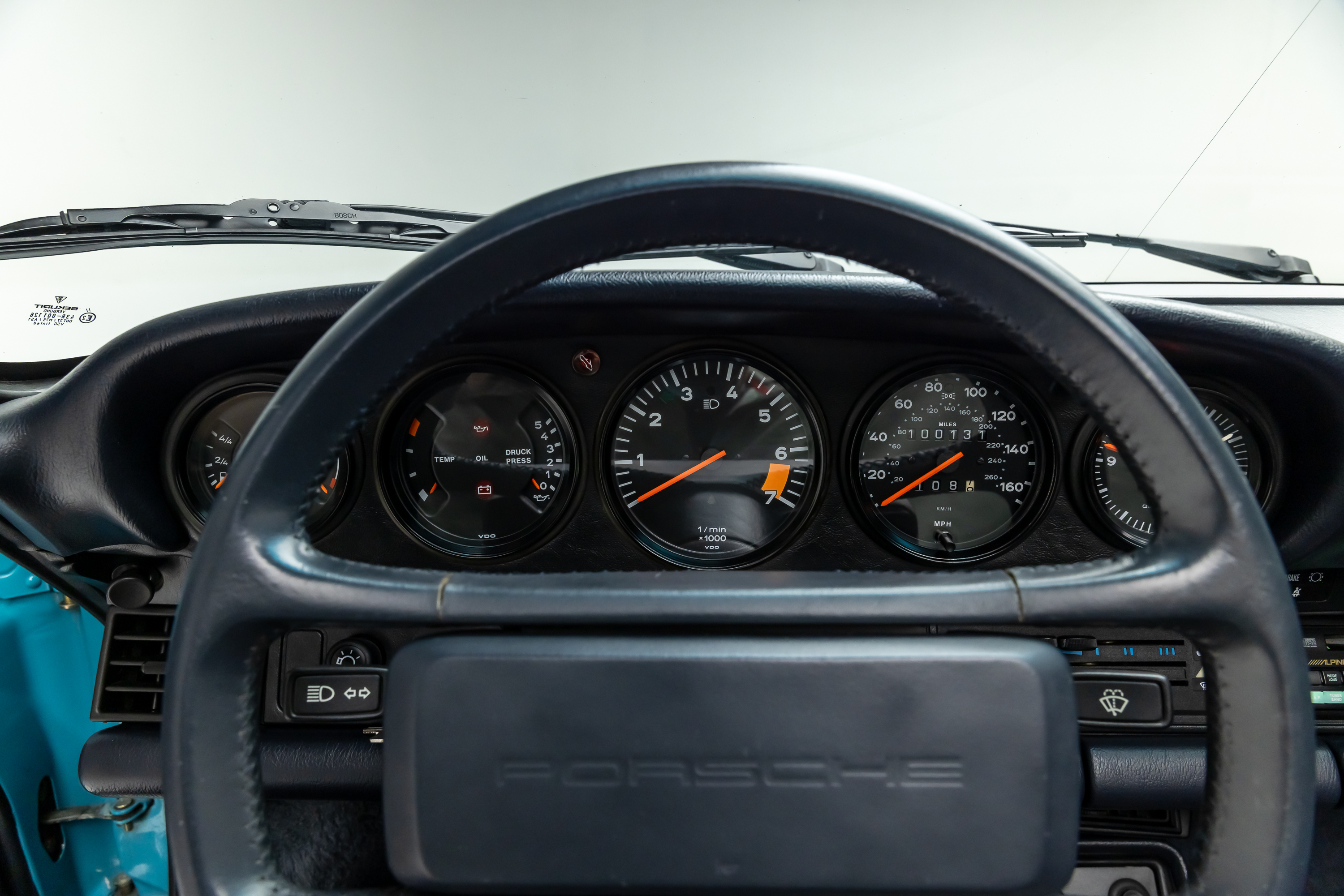 1989 Porsche 911 - Photo 101