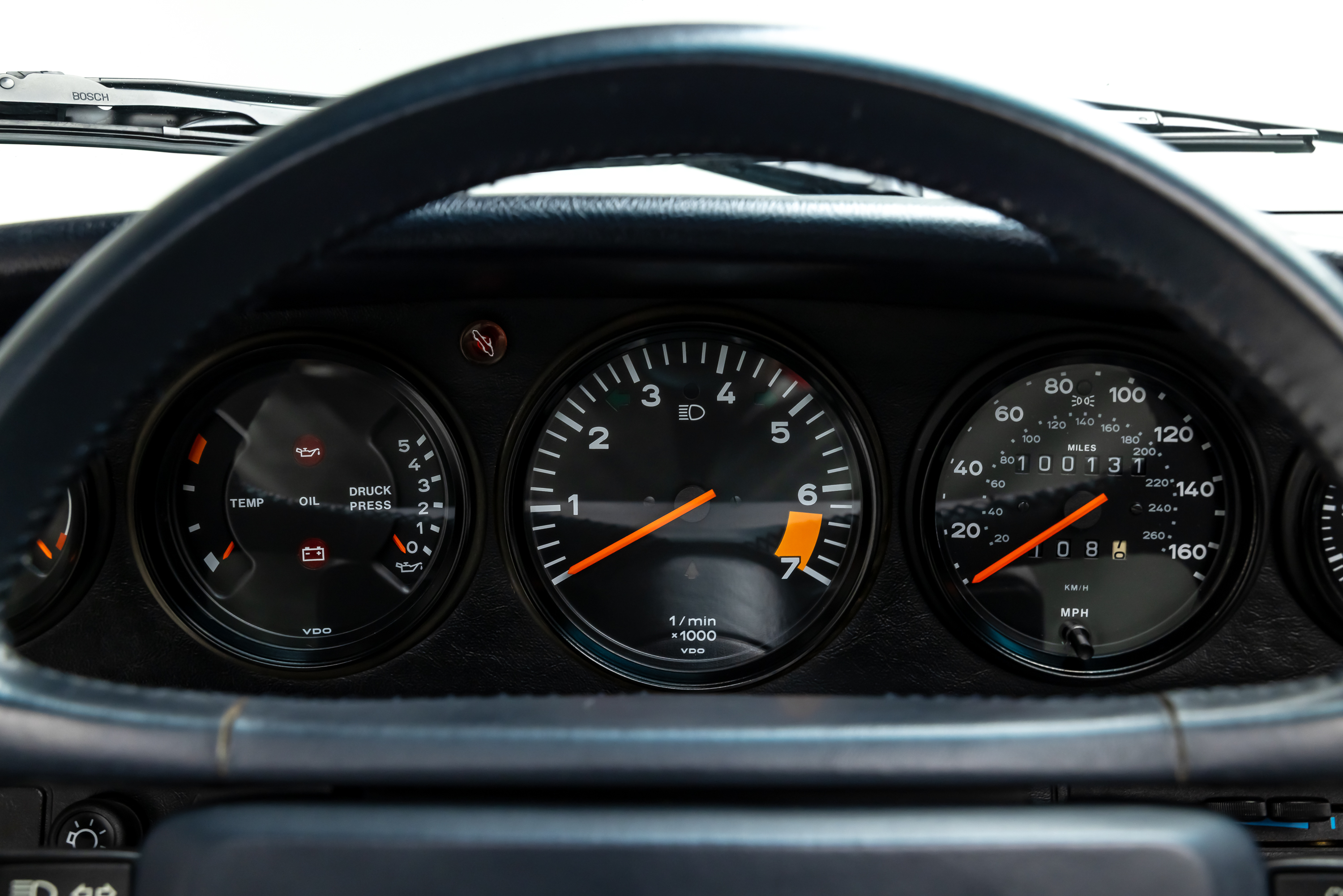 1989 Porsche 911 - Photo 99