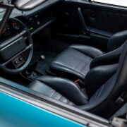 1989 Porsche 911 Cabriolet PTS