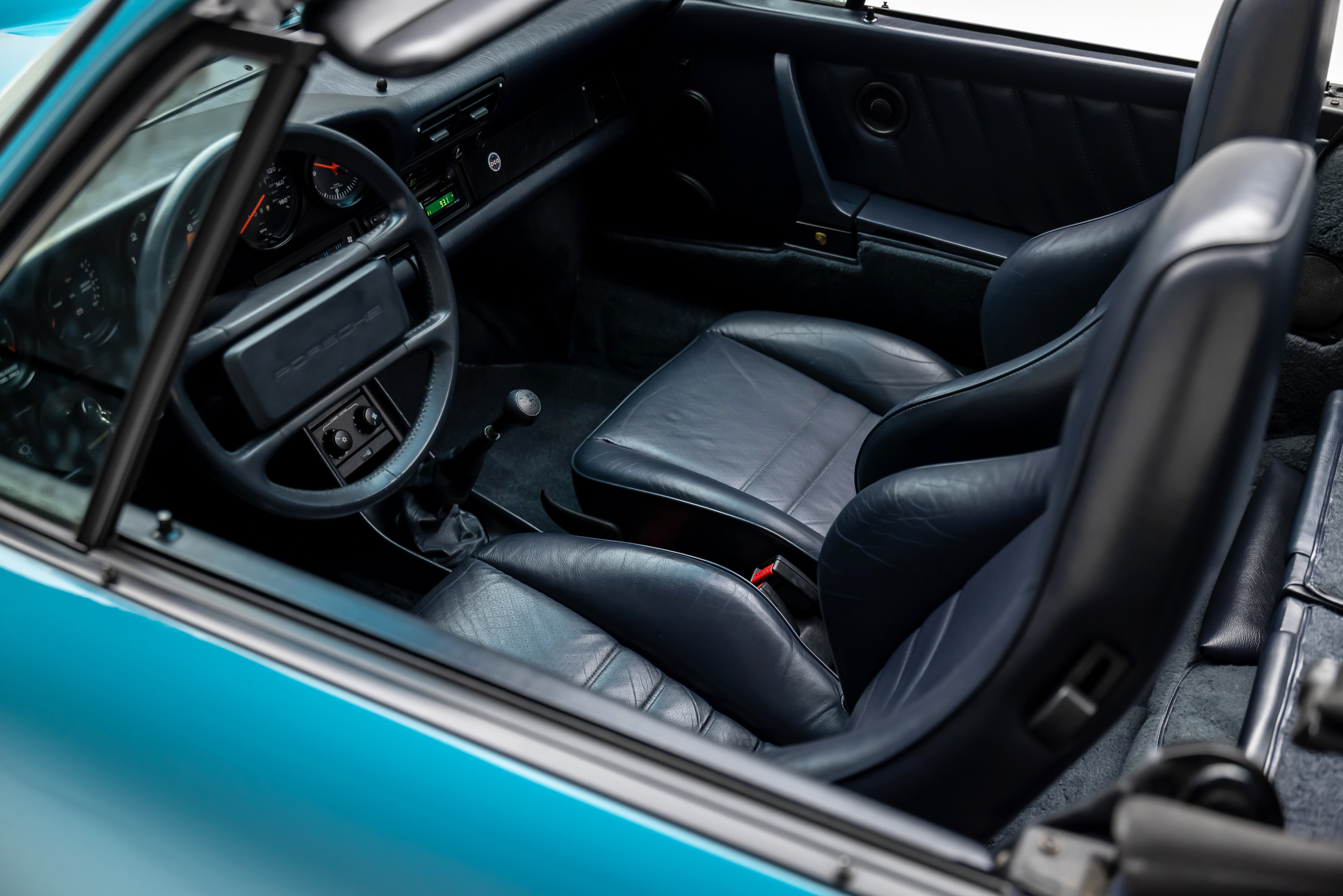 1989 Porsche 911 - Photo 70