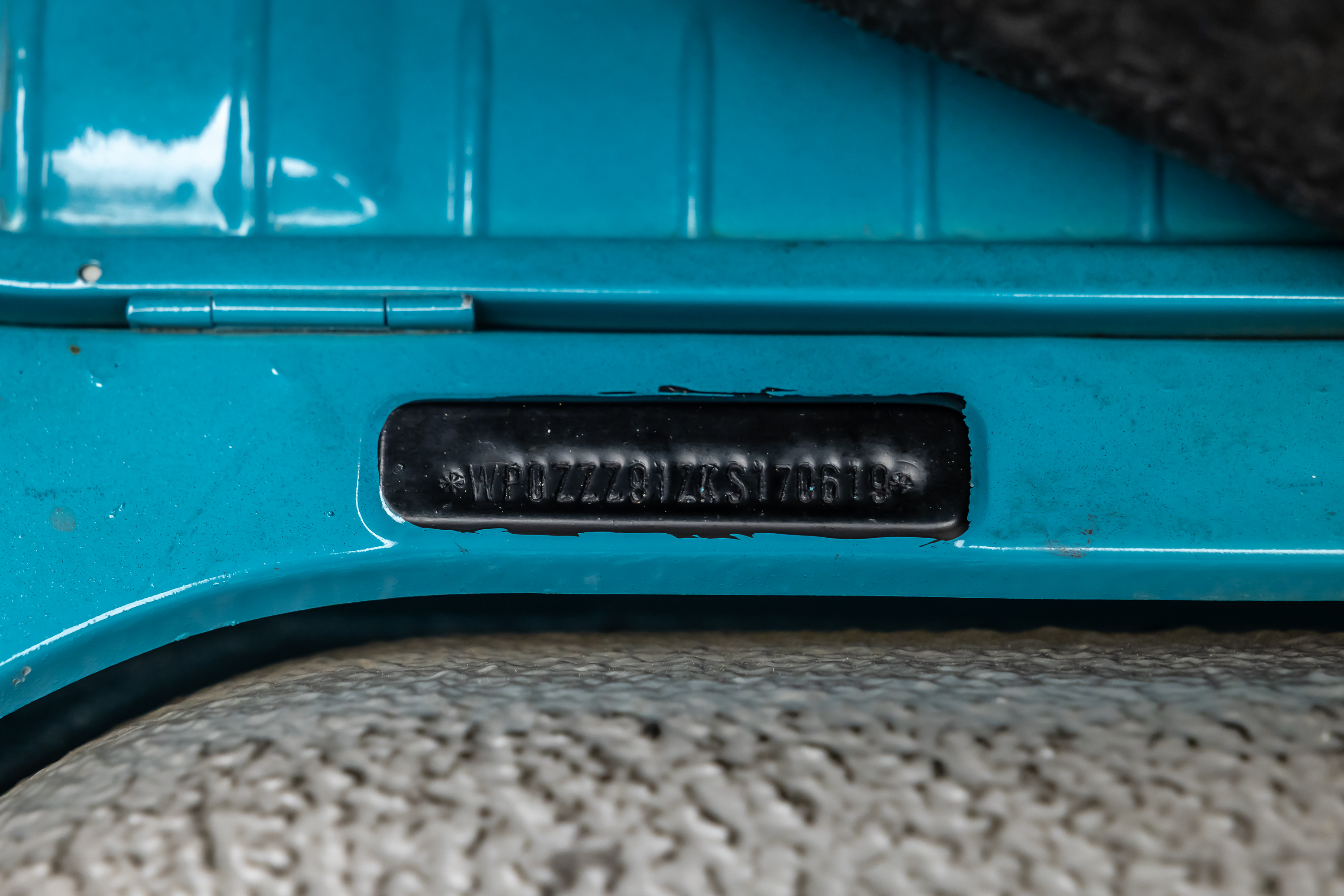 1989 Porsche 911 - Photo 115