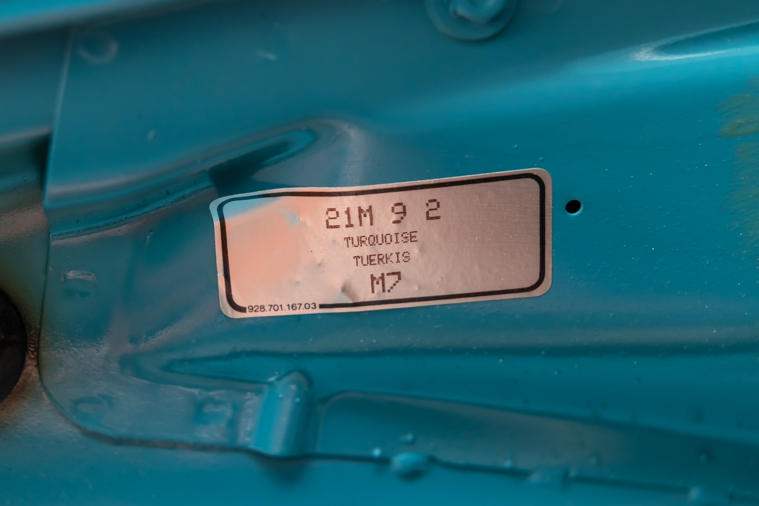 1989 Porsche 911 - Photo 114