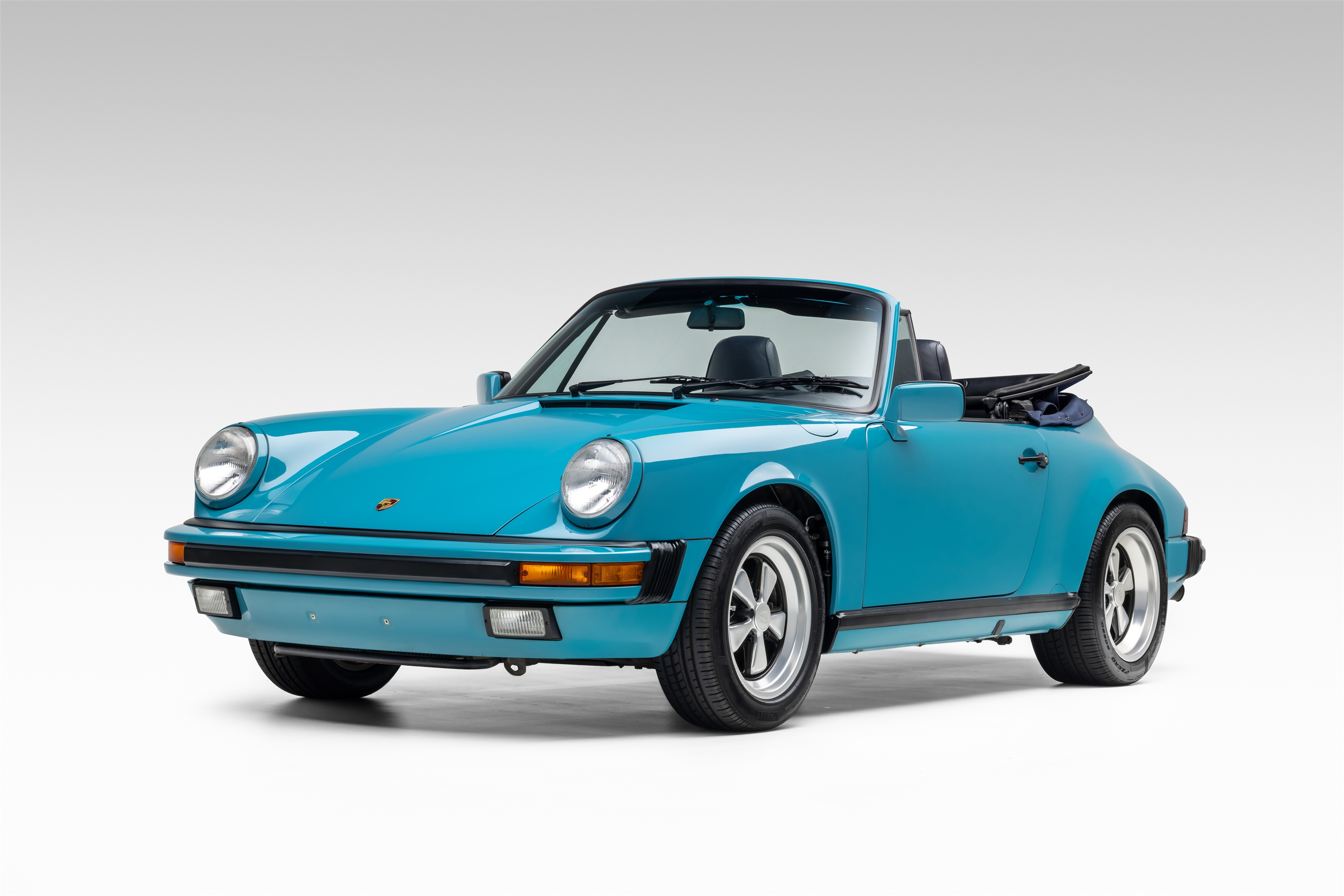 1989 Porsche 911 - Photo 17