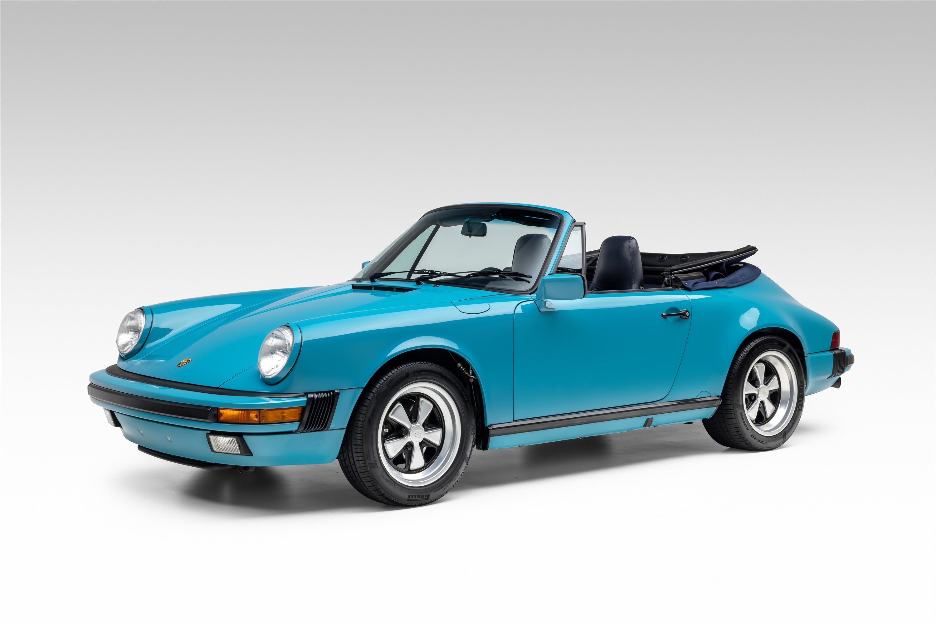 1989 Porsche 911 - Photo 15