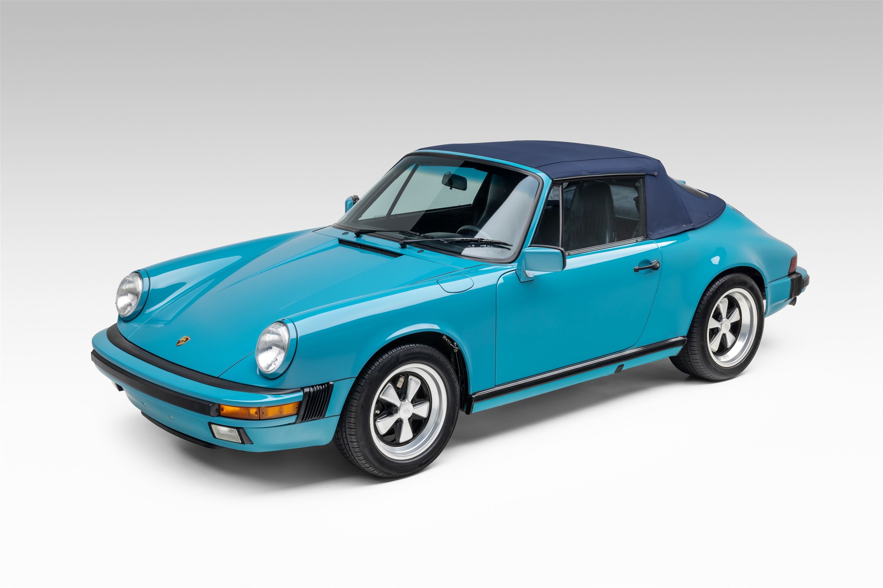 1989 Porsche 911 - Photo 16