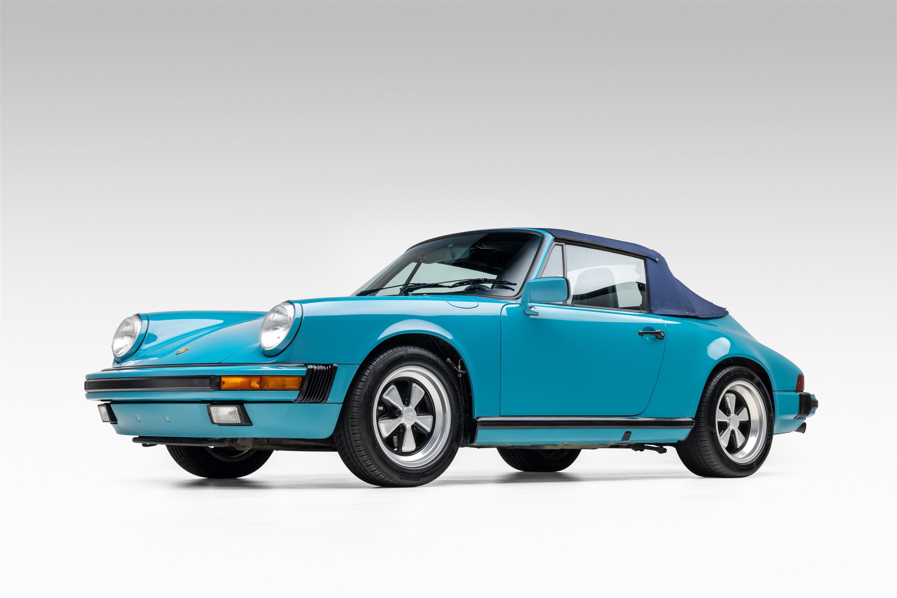 1989 Porsche 911 - Photo 14