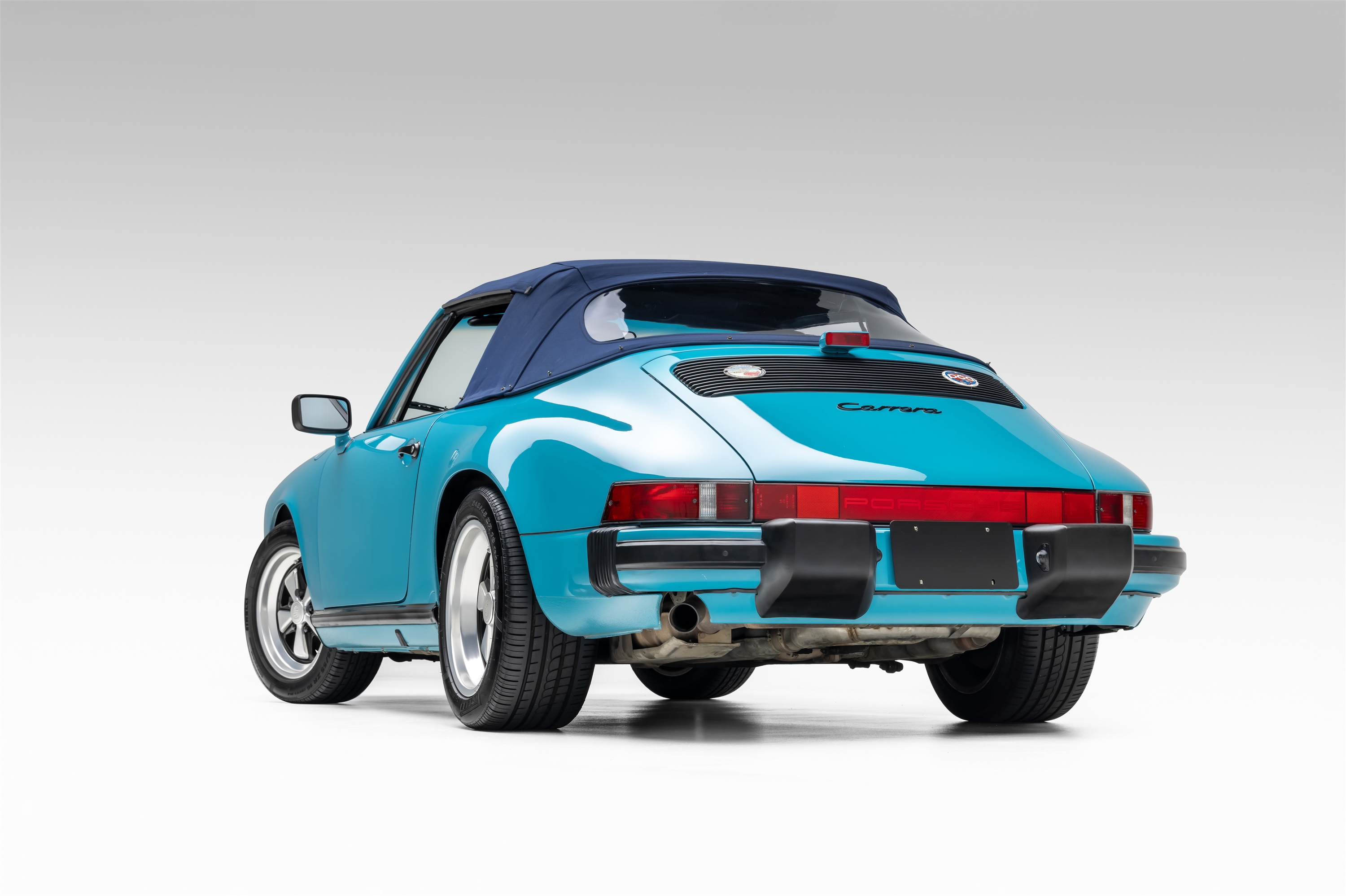 1989 Porsche 911 - Photo 9