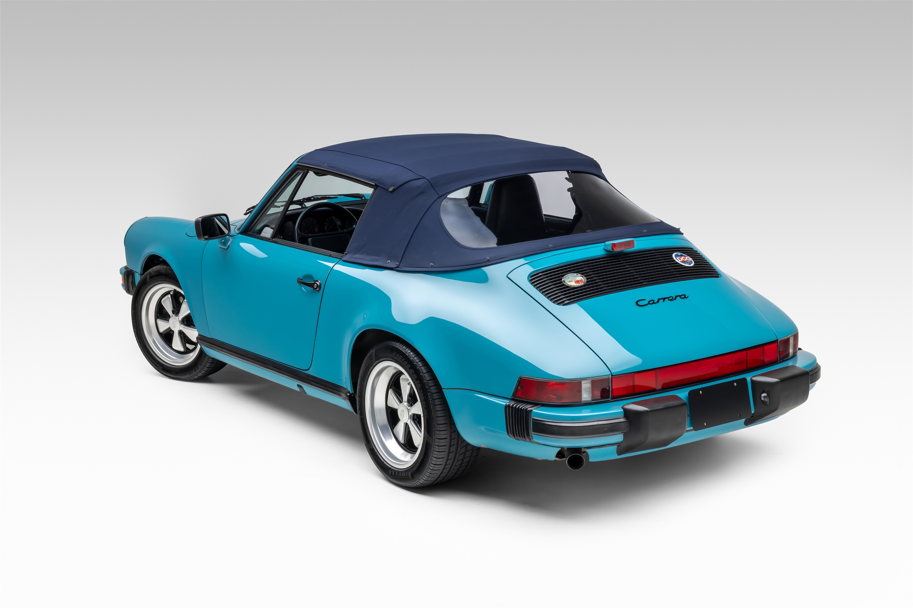 1989 Porsche 911 - Photo 11