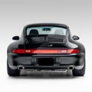 1998 Carrera S Black/Black