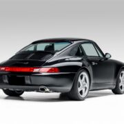 1998 Carrera S Black/Black