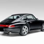 1998 Carrera S Black/Black