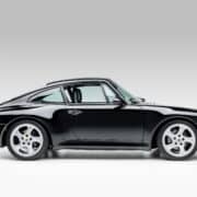1998 Carrera S Black/Black