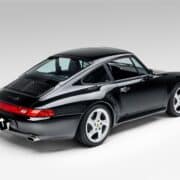 1998 Carrera S Black/Black
