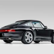 1998 Carrera S Black/Black