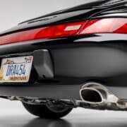 1998 Carrera S Black/Black