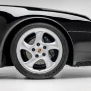 1998 Carrera S Black/Black