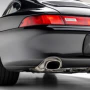 1998 Carrera S Black/Black