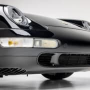 1998 Carrera S Black/Black