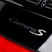 1998 Carrera S Black/Black