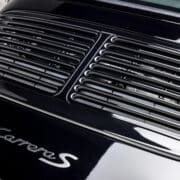 1998 Carrera S Black/Black