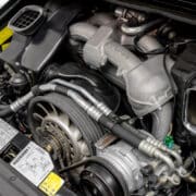 1998 Carrera S Black/Black