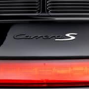 1998 Carrera S Black/Black