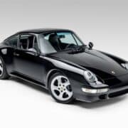1998 Carrera S Black/Black