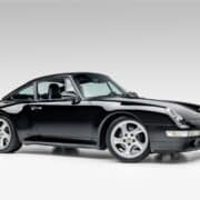 1998 Carrera S Black/Black
