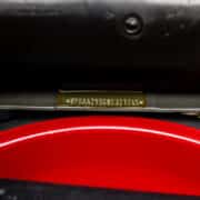 1998 Carrera S Black/Black
