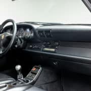 1998 Carrera S Black/Black
