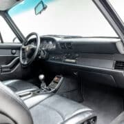 1998 Carrera S Black/Black