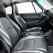 1998 Carrera S Black/Black