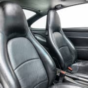 1998 Carrera S Black/Black