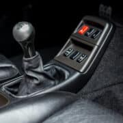 1998 Carrera S Black/Black