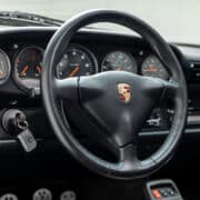1998 Carrera S Black/Black