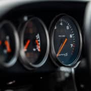 1998 Carrera S Black/Black
