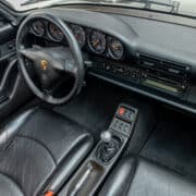 1998 Carrera S Black/Black