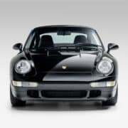 1998 Carrera S Black/Black