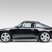 1998 Carrera S Black/Black